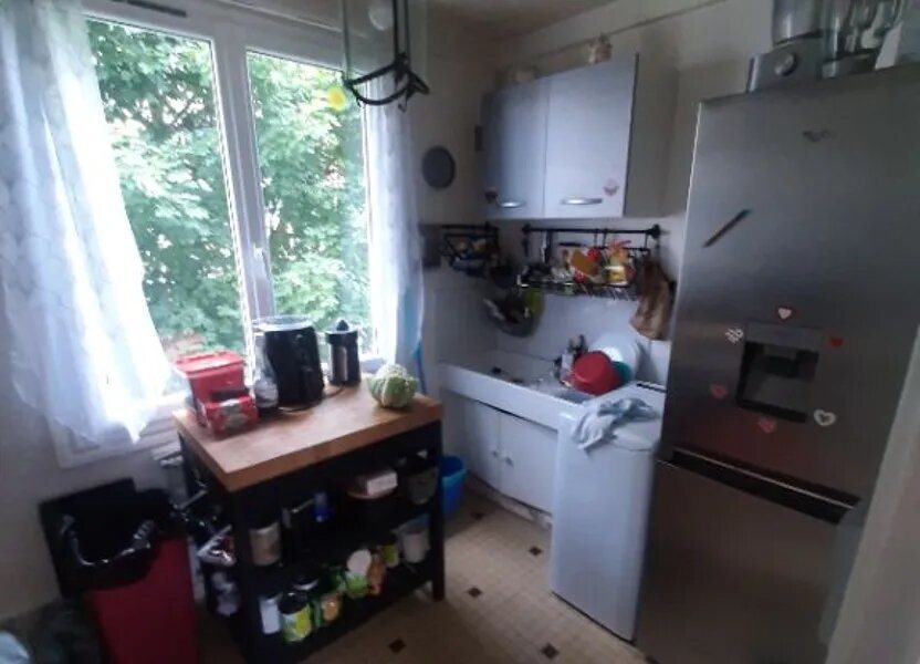 Appartement à louer, 57m², Sotteville-lès-Rouen
