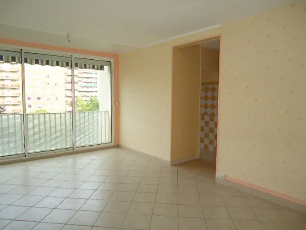 Appartement à louer, 59m², Sotteville-lès-Rouen
