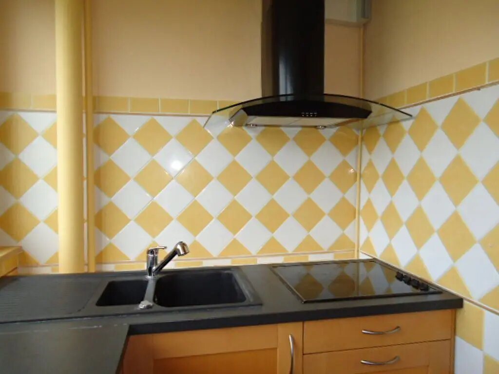 Appartement à louer, 59m², Sotteville-lès-Rouen