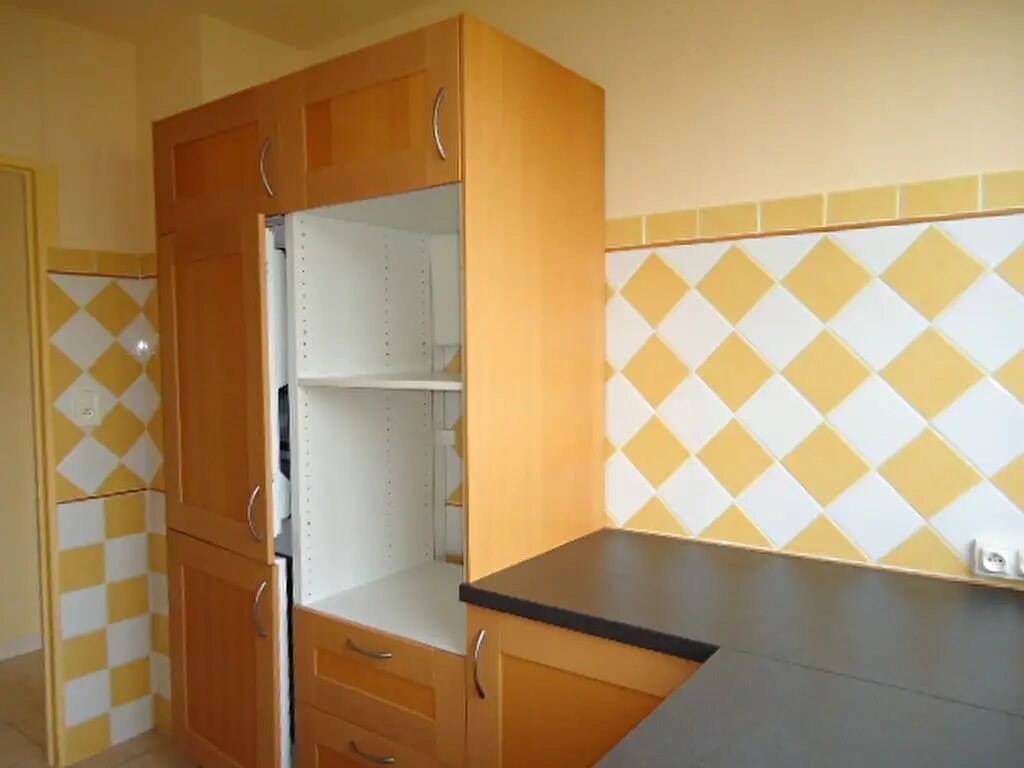 Appartement à louer, 59m², Sotteville-lès-Rouen