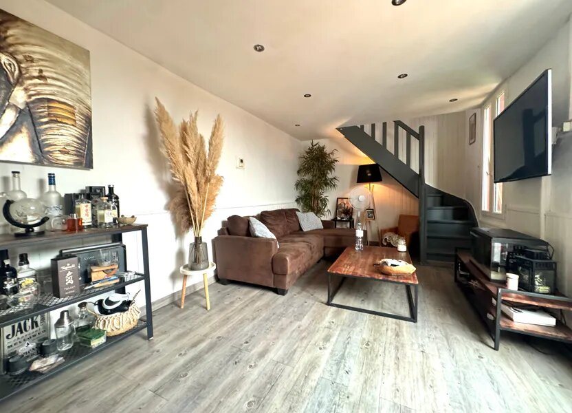 Maison à vendre, 40m², Darnétal