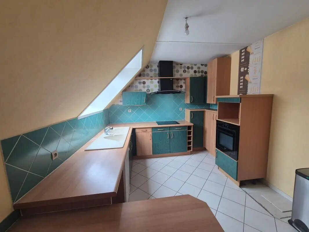 Appartement à louer, 88m², Rouen
