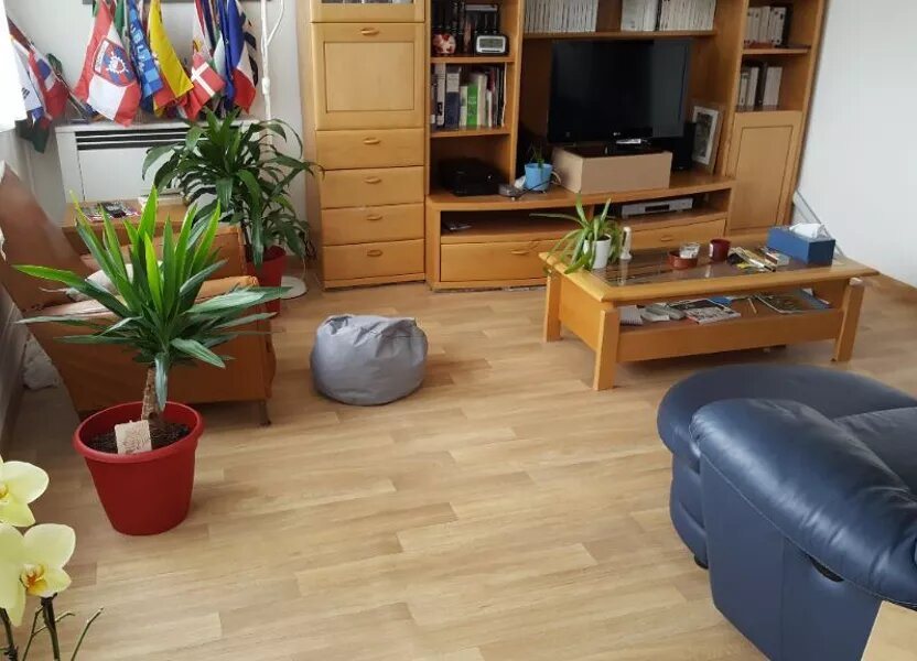 Appartement à vendre, 65m², Saint-Aubin-lès-Elbeuf