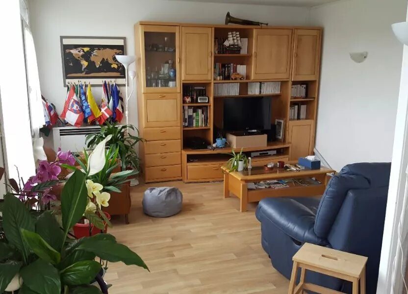 Appartement à vendre, 65m², Saint-Aubin-lès-Elbeuf