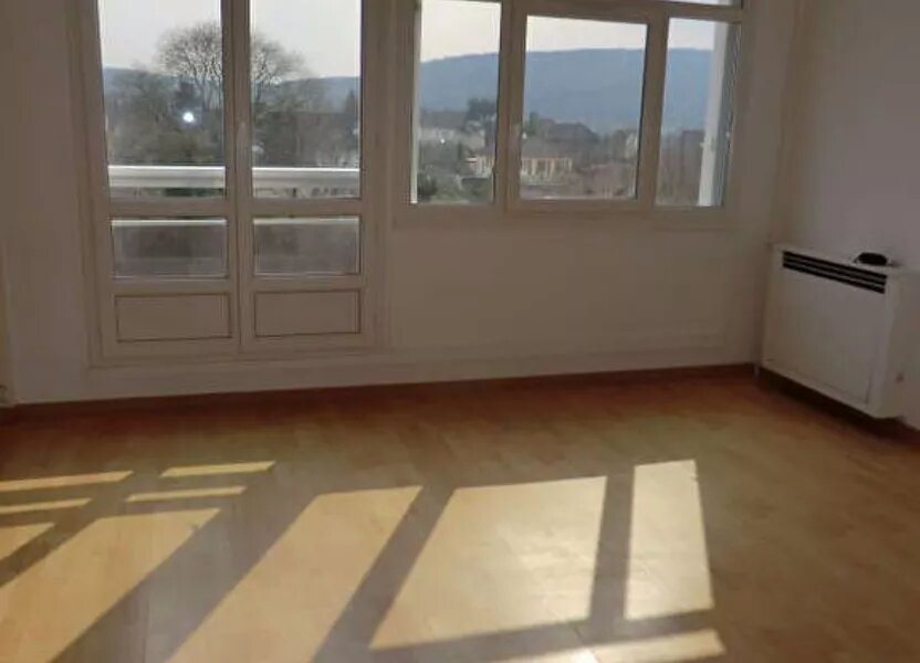 Appartement à vendre, 65m², Saint-Aubin-lès-Elbeuf