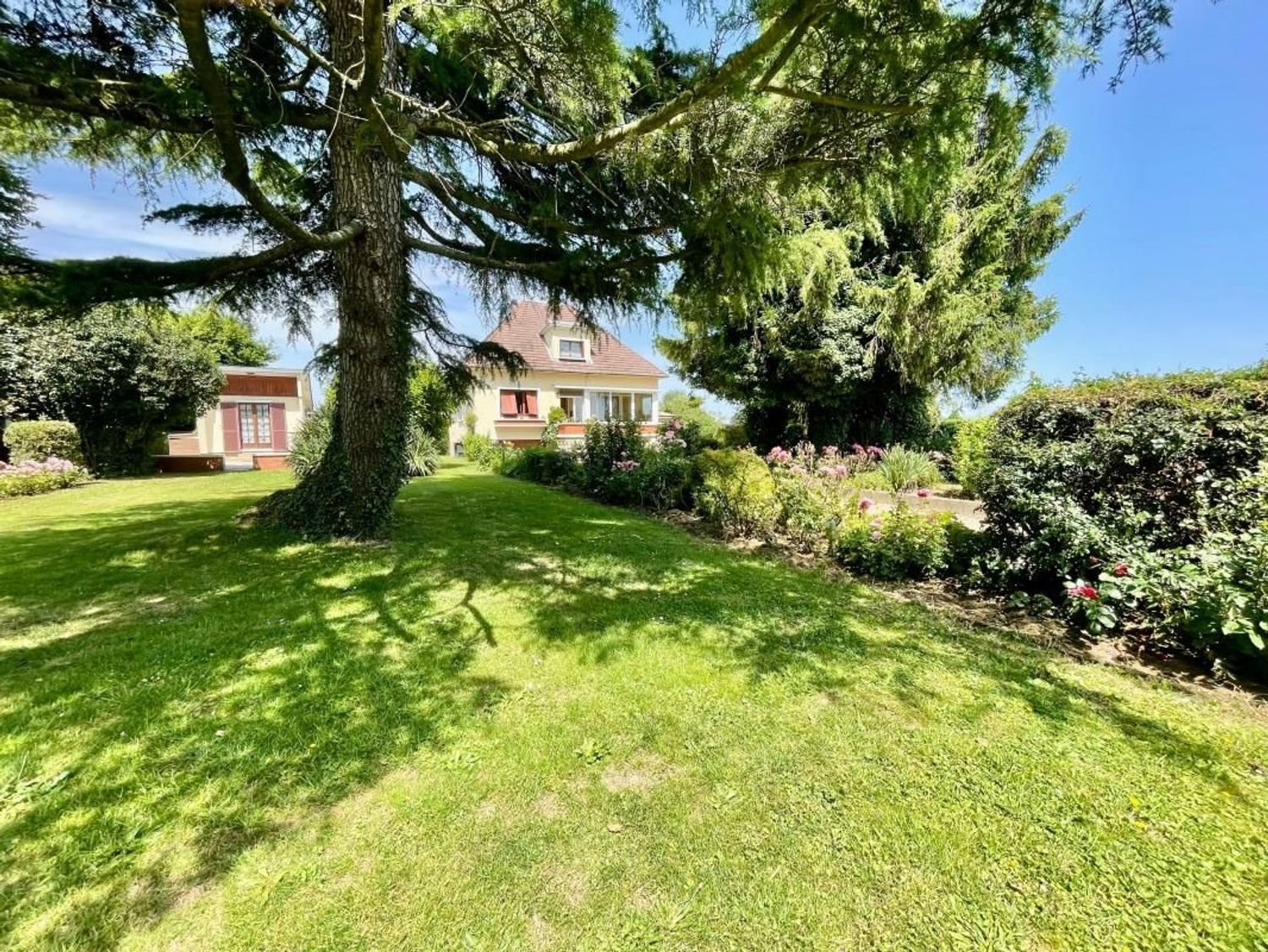 Maison à vendre, 110m², Servaville-Salmonville