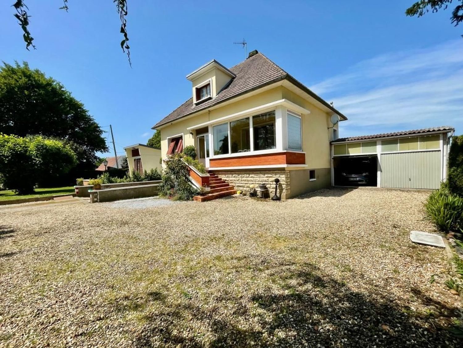 Maison à vendre, 110m², Servaville-Salmonville