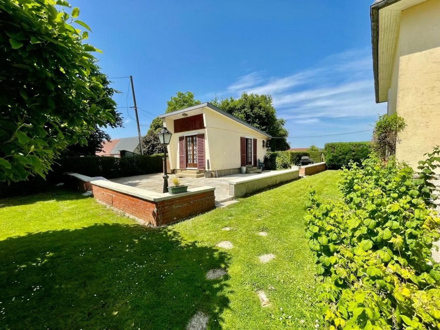 Maison à vendre, 110m², Servaville-Salmonville