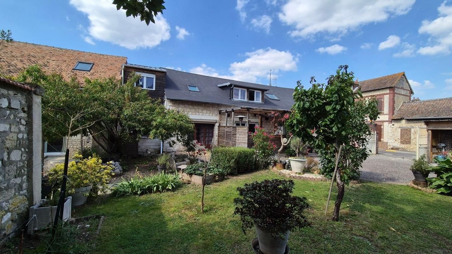 Maison à vendre, 300m², Criquebeuf-sur-Seine