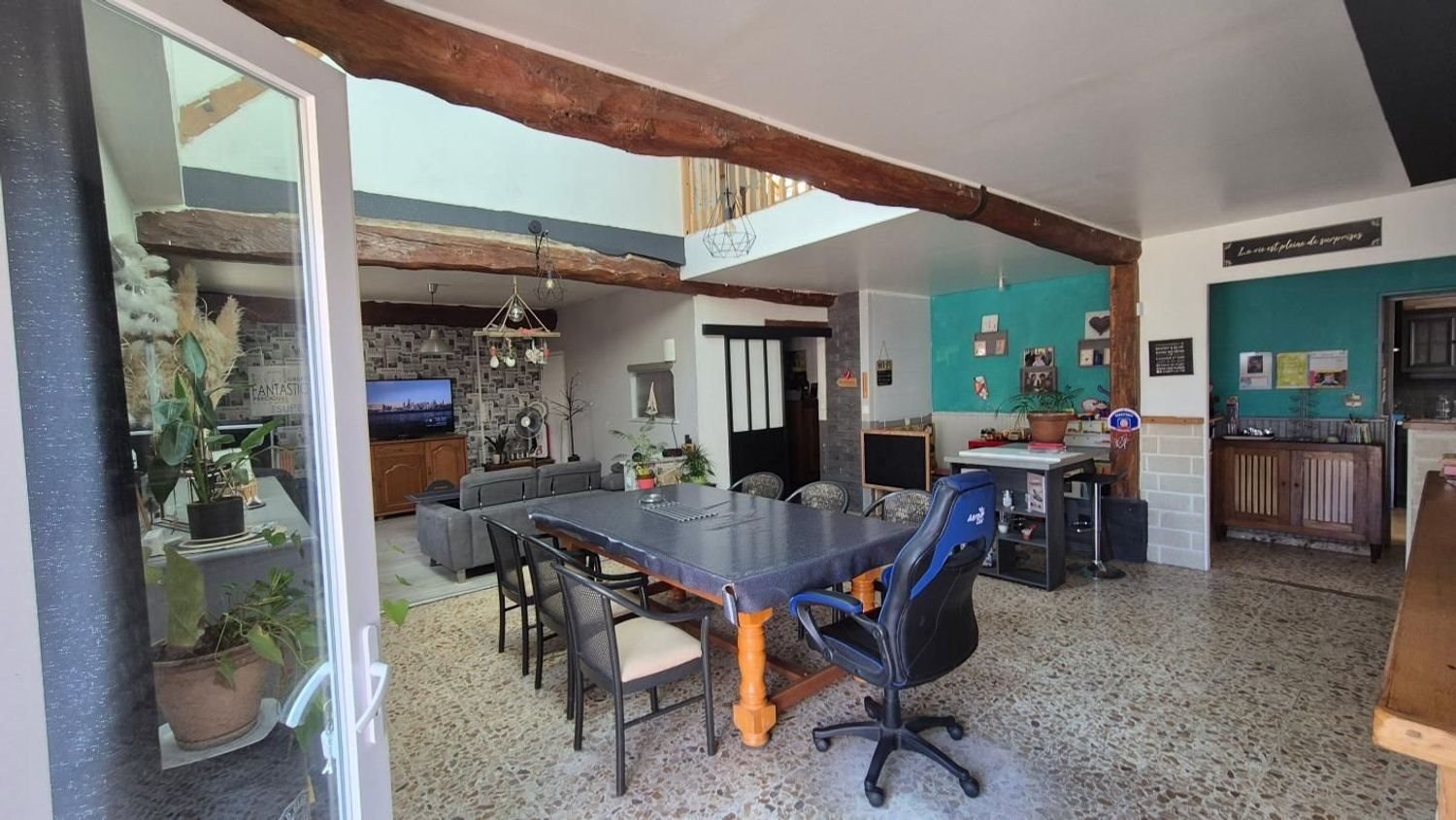 Maison à vendre, 300m², Criquebeuf-sur-Seine