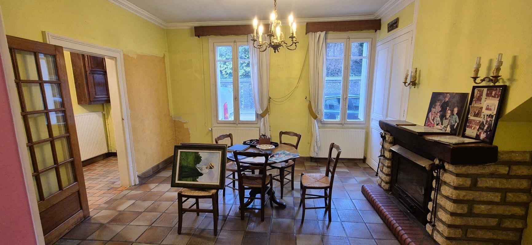 Maison à vendre, 146m², Darnétal