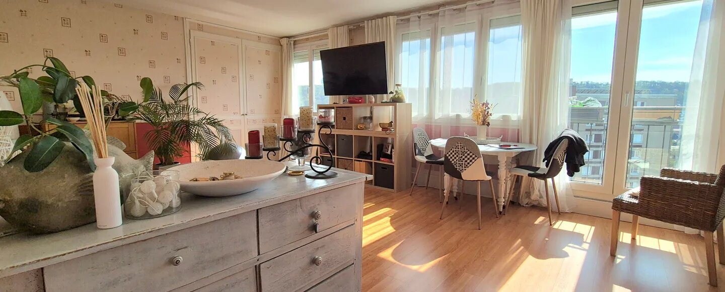 Appartement à vendre, 80m², Darnétal
