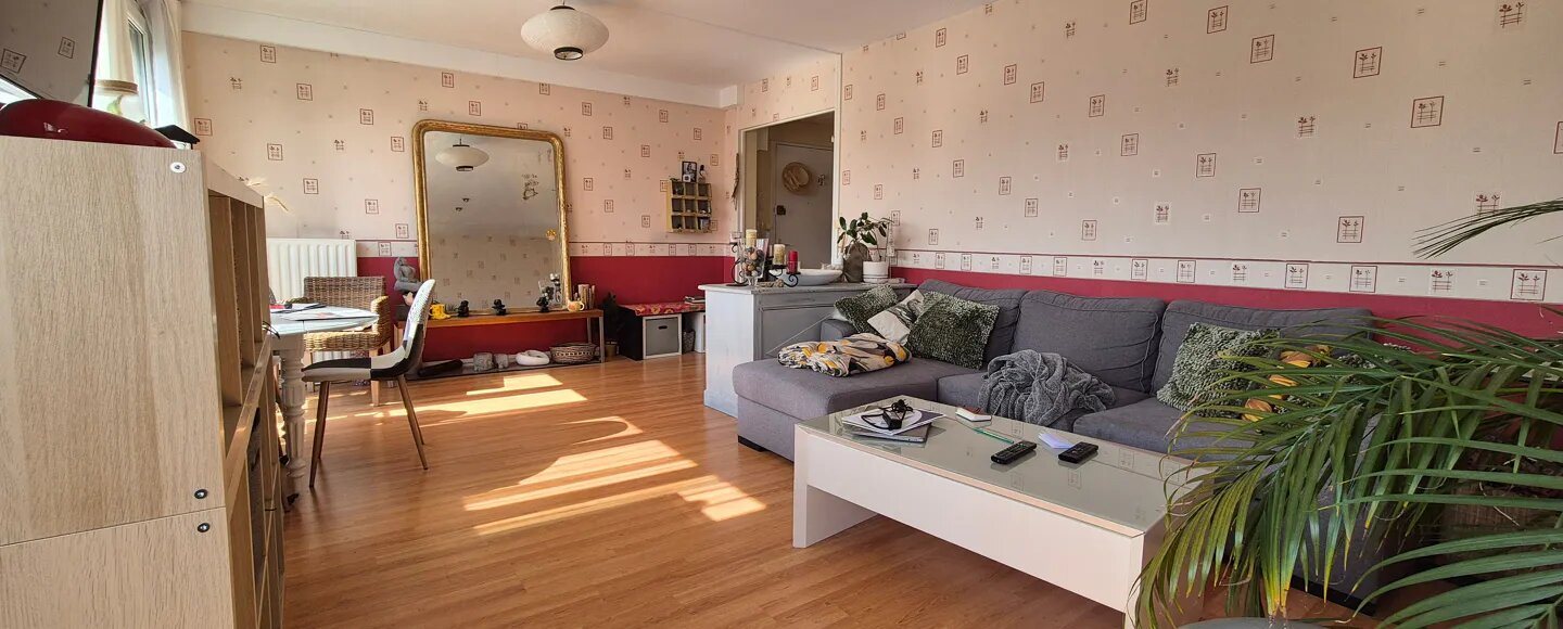 Appartement à vendre, 80m², Darnétal