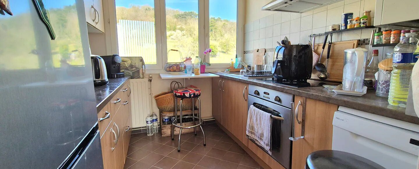 Appartement à vendre, 80m², Darnétal