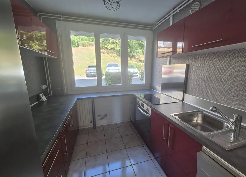 Appartement à louer, 54m², Darnétal