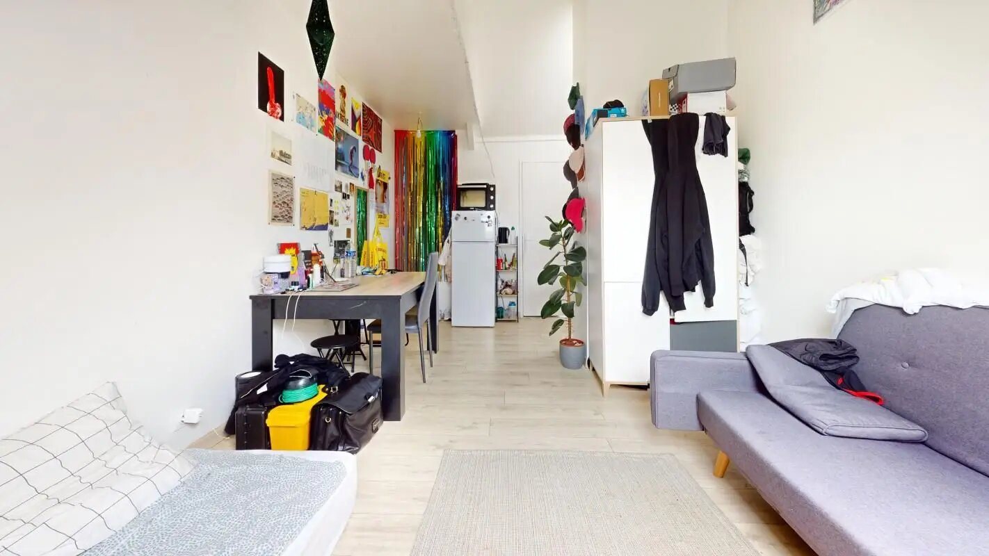 Appartement à vendre, 20m², Le Havre