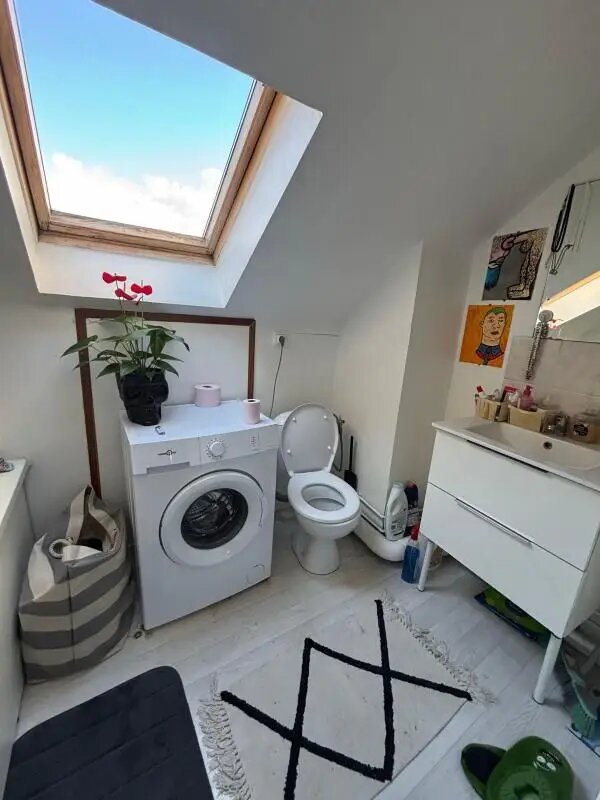 Appartement à vendre, 20m², Le Havre