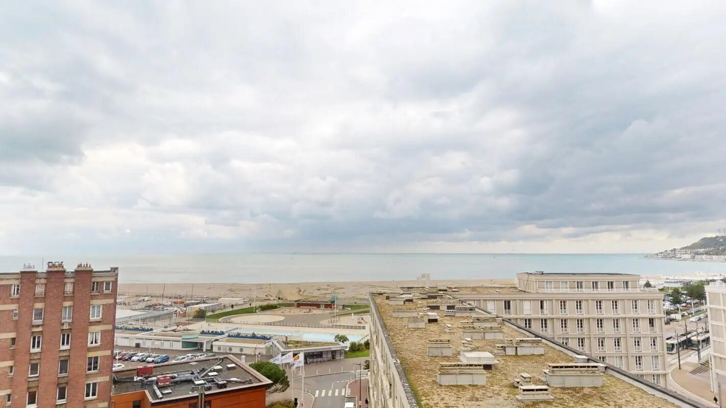 Appartement à vendre, 81m², Le Havre