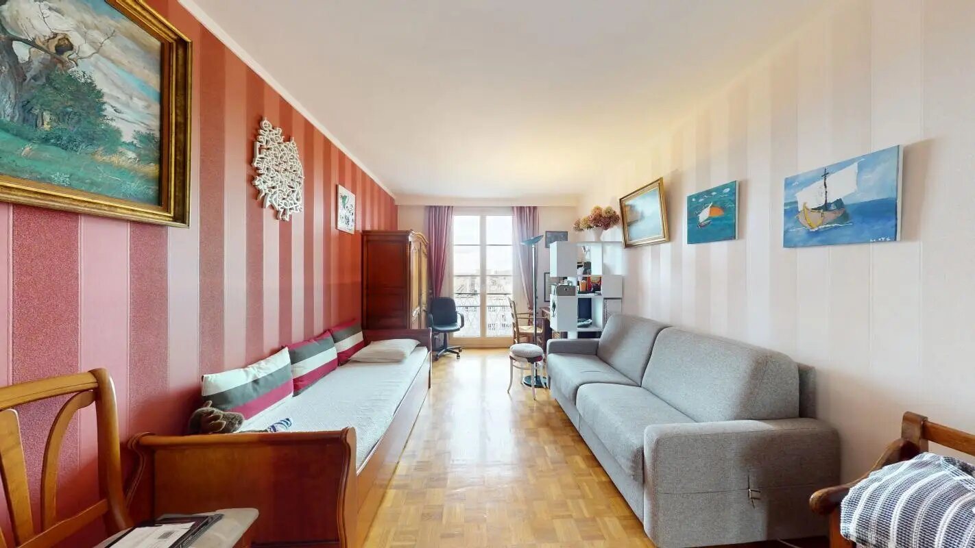 Appartement à vendre, 81m², Le Havre
