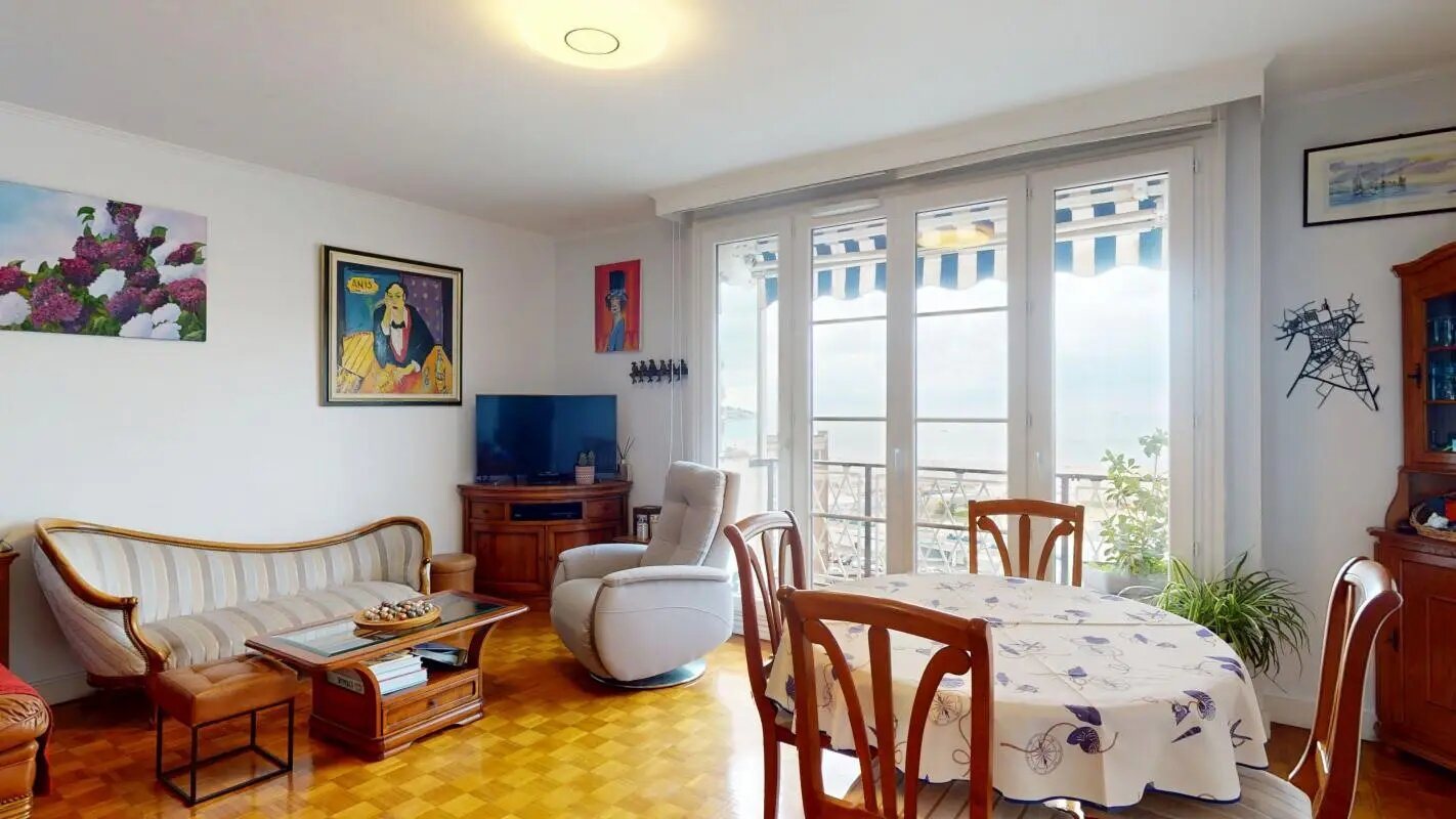 Appartement à vendre, 81m², Le Havre