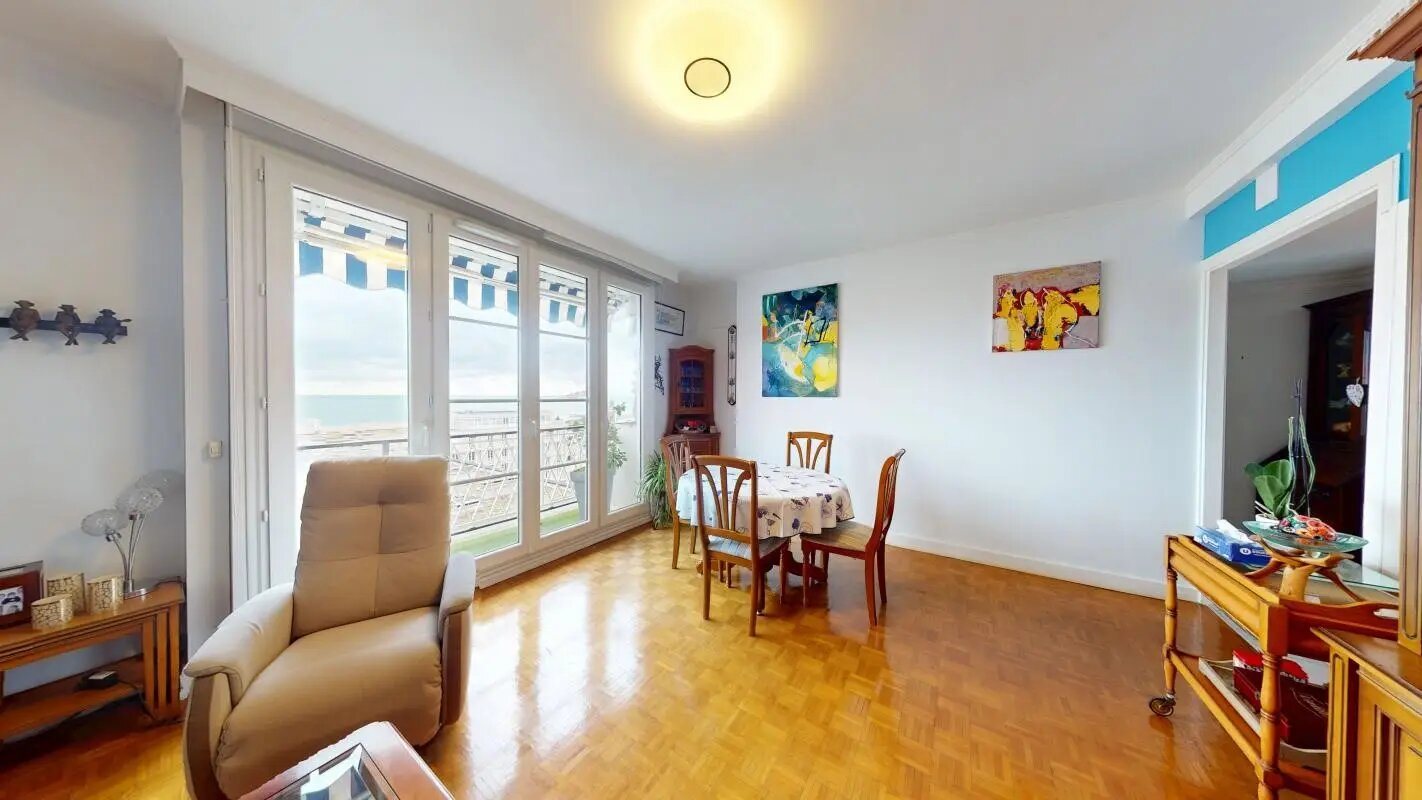 Appartement à vendre, 81m², Le Havre