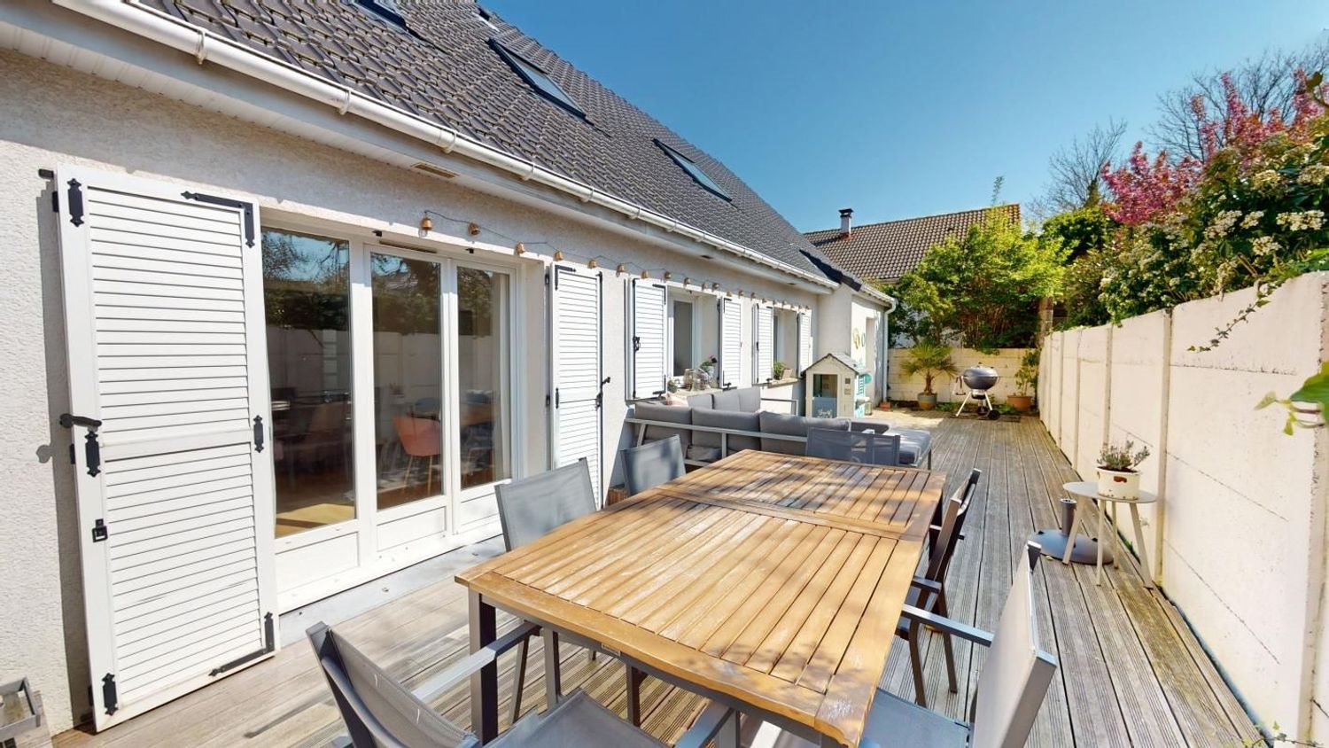 Maison à vendre, 110m², Le Havre