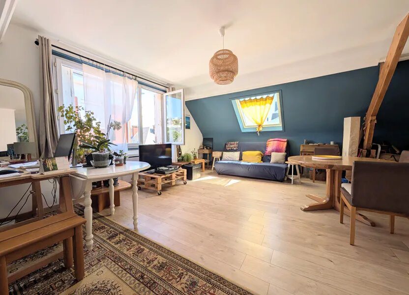 Appartement à vendre, 55m², Le Havre