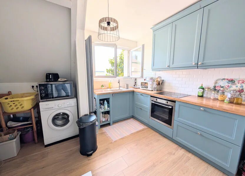 Appartement à vendre, 55m², Le Havre