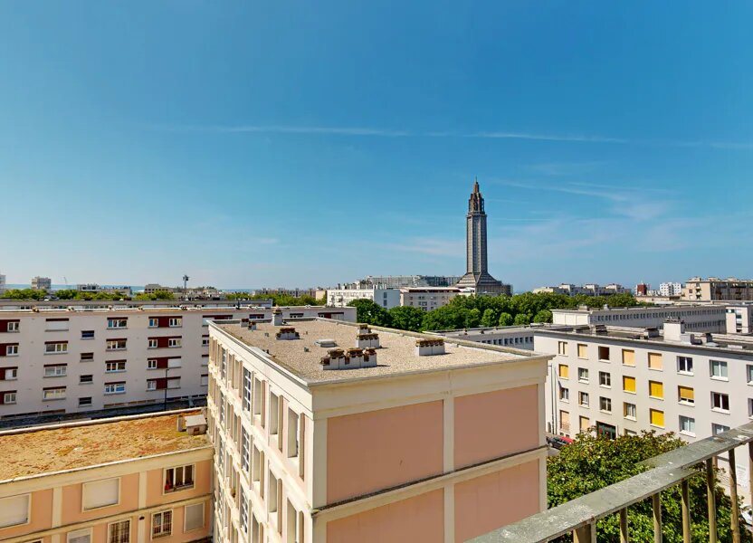 Appartement à vendre, 72m², Le Havre