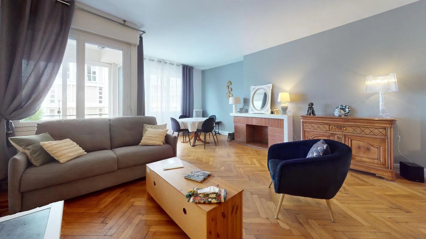 Appartement à vendre, 93m², Le Havre