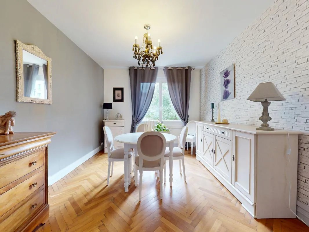 Appartement à vendre, 93m², Le Havre