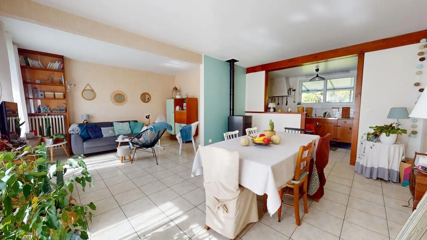 Maison à vendre, 102m², Le Havre