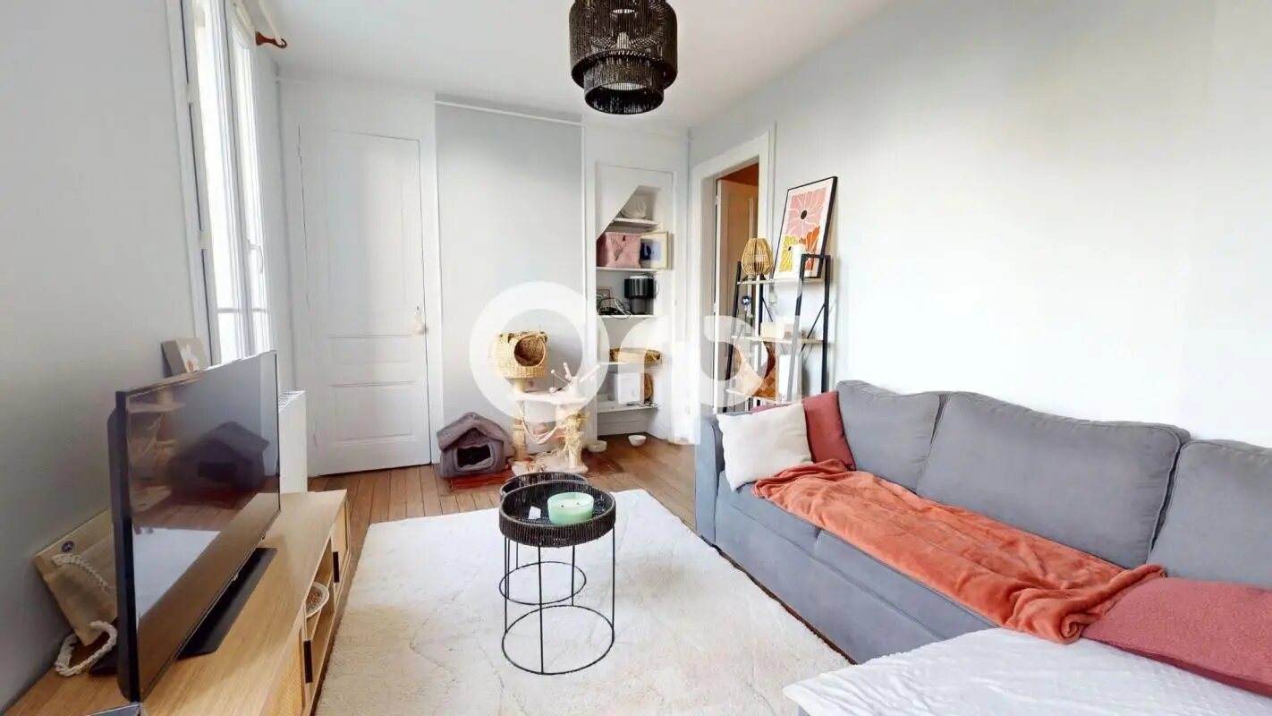Appartement à vendre, 41m², Le Havre