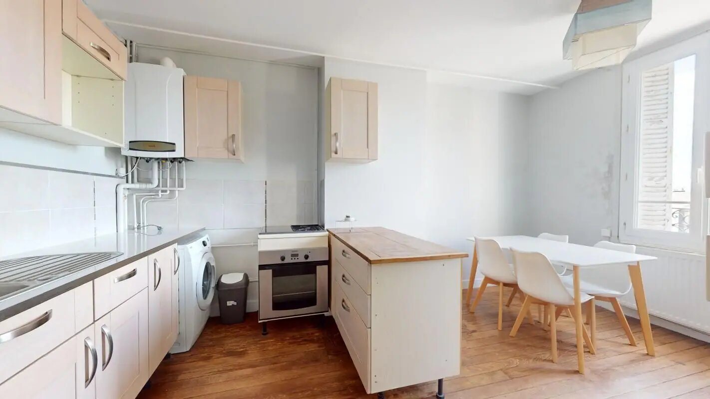Appartement à vendre, 41m², Le Havre