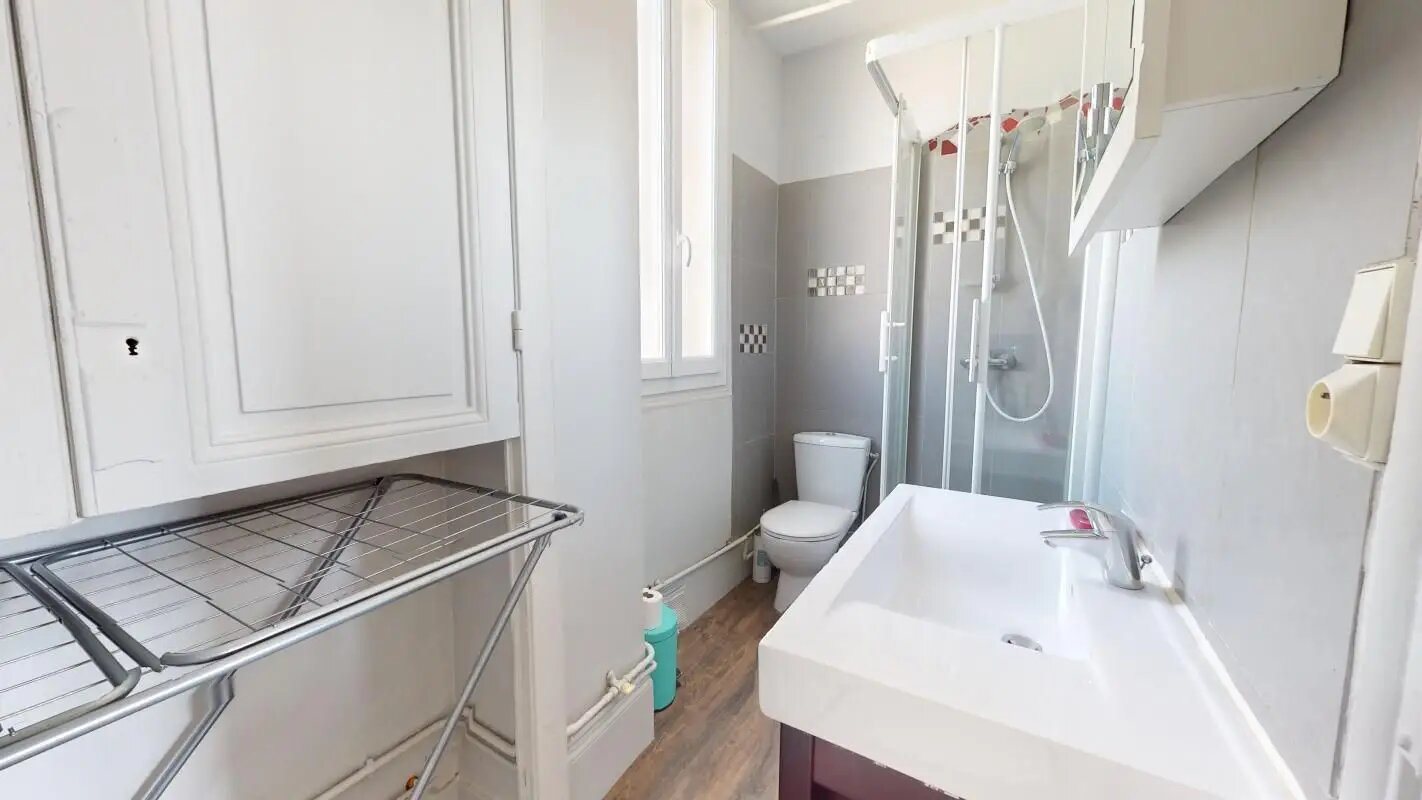 Appartement à vendre, 41m², Le Havre