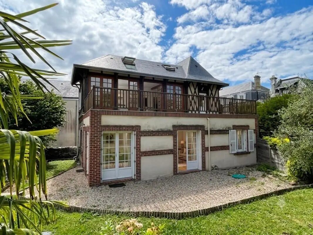 Maison à vendre, 120m², Sainte-Adresse