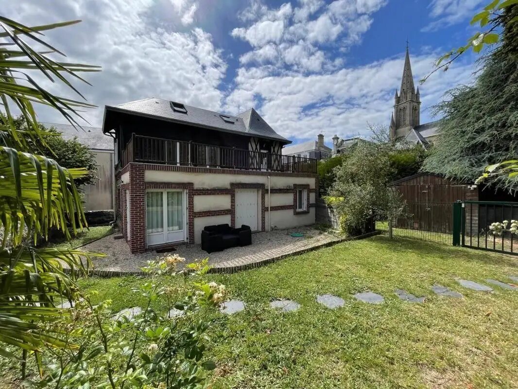 Maison à vendre, 120m², Sainte-Adresse