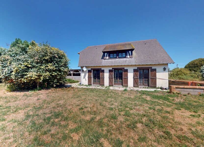 Maison à vendre, 97m², Octeville-sur-Mer