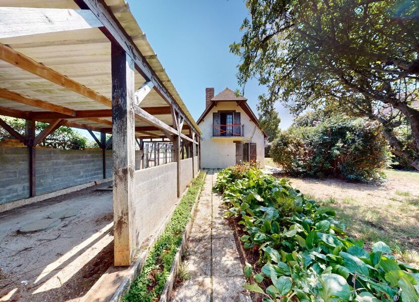 Maison à vendre, 97m², Octeville-sur-Mer