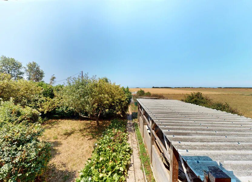 Maison à vendre, 97m², Octeville-sur-Mer