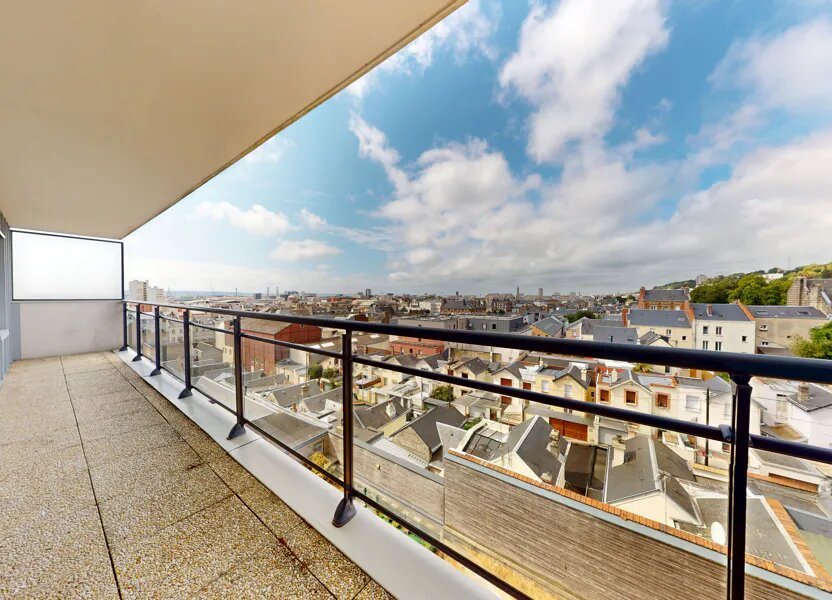 Appartement à vendre, 86m², Le Havre