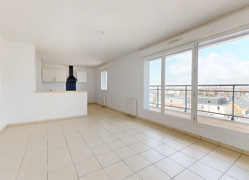 Appartement à vendre, 86m², Le Havre