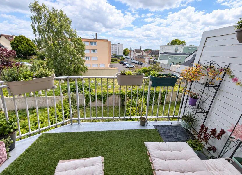 Appartement à vendre, 67m², Le Havre