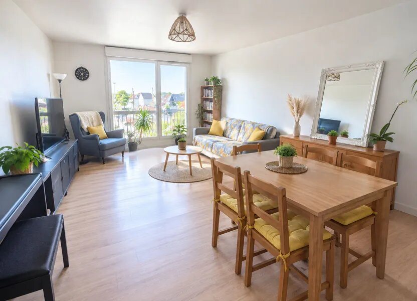 Appartement à vendre, 67m², Le Havre
