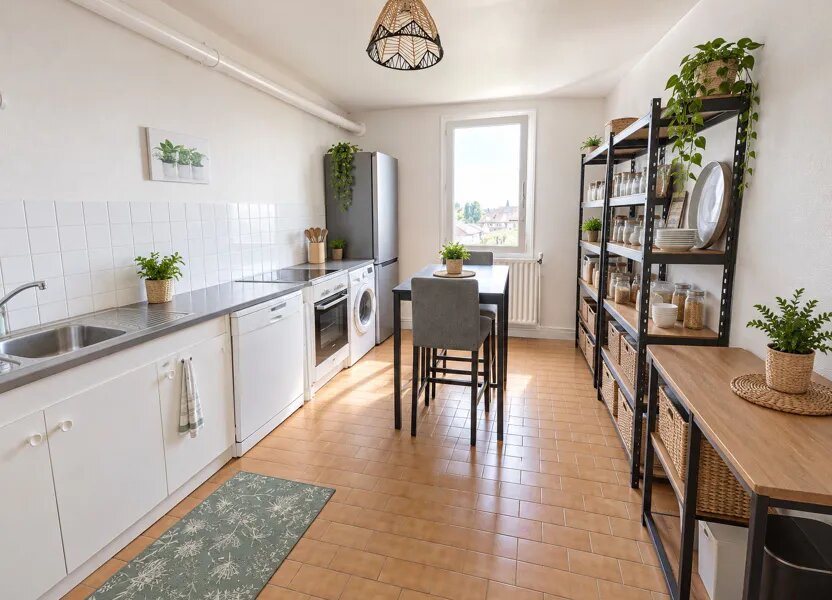 Appartement à vendre, 67m², Le Havre