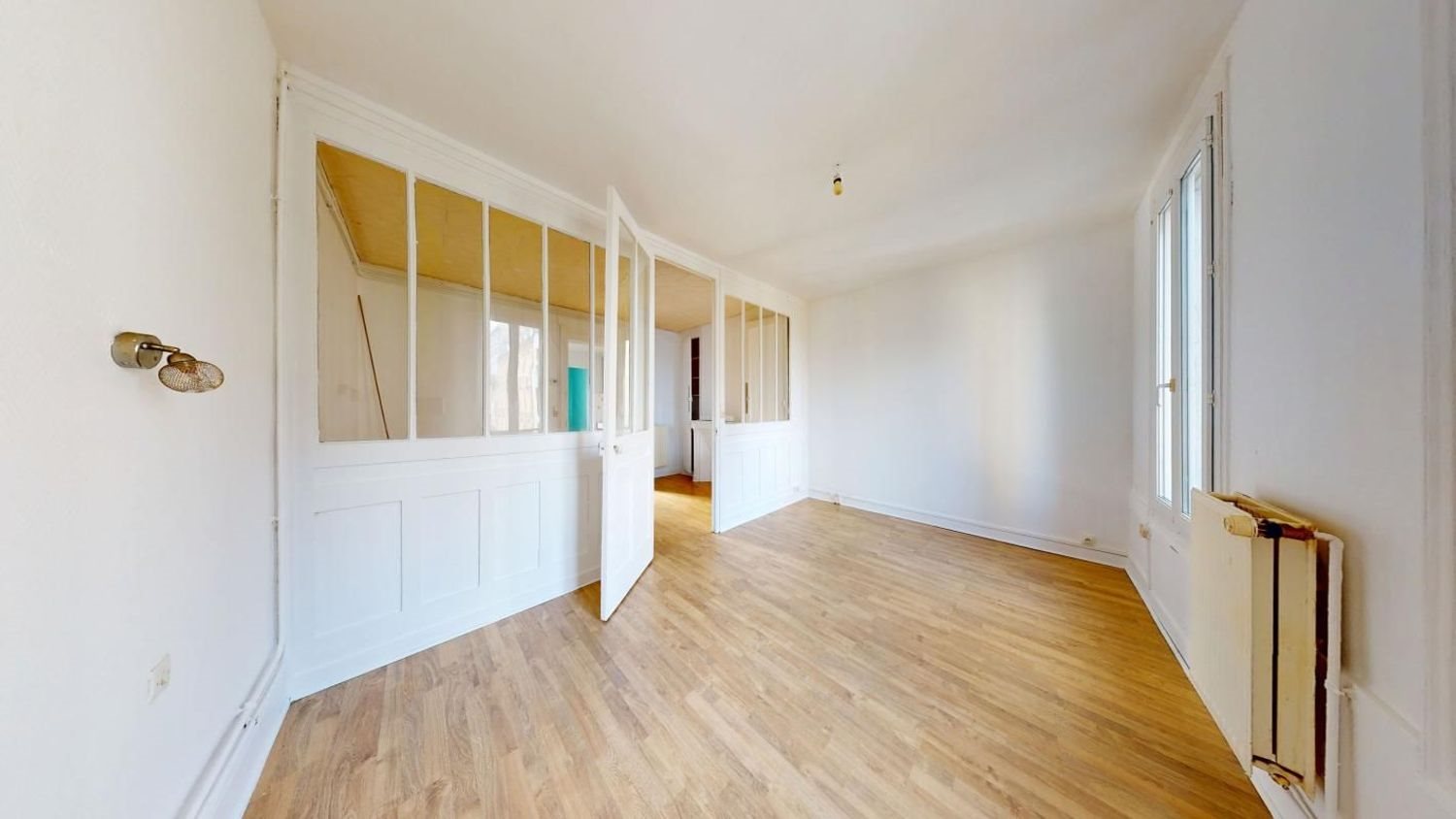 Appartement à vendre, 46m², Le Havre