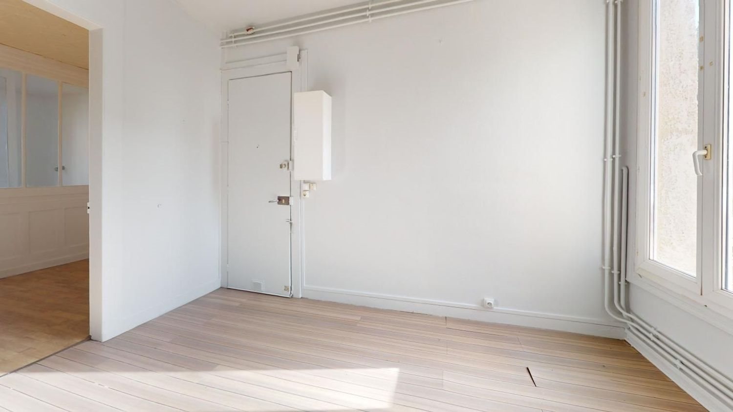 Appartement à vendre, 46m², Le Havre