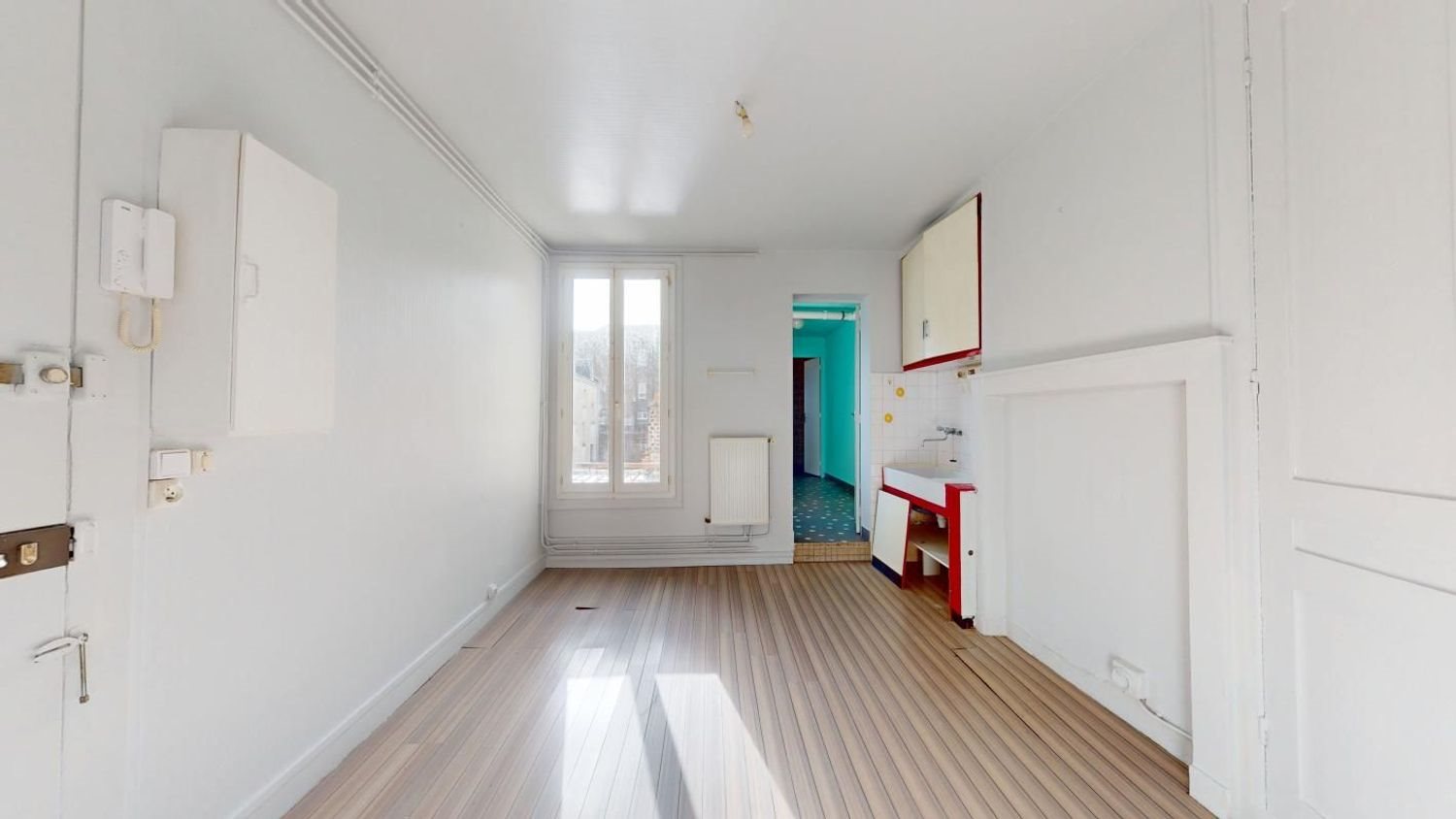 Appartement à vendre, 46m², Le Havre
