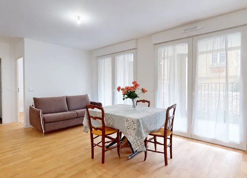 Appartement à vendre, 46m², Le Havre