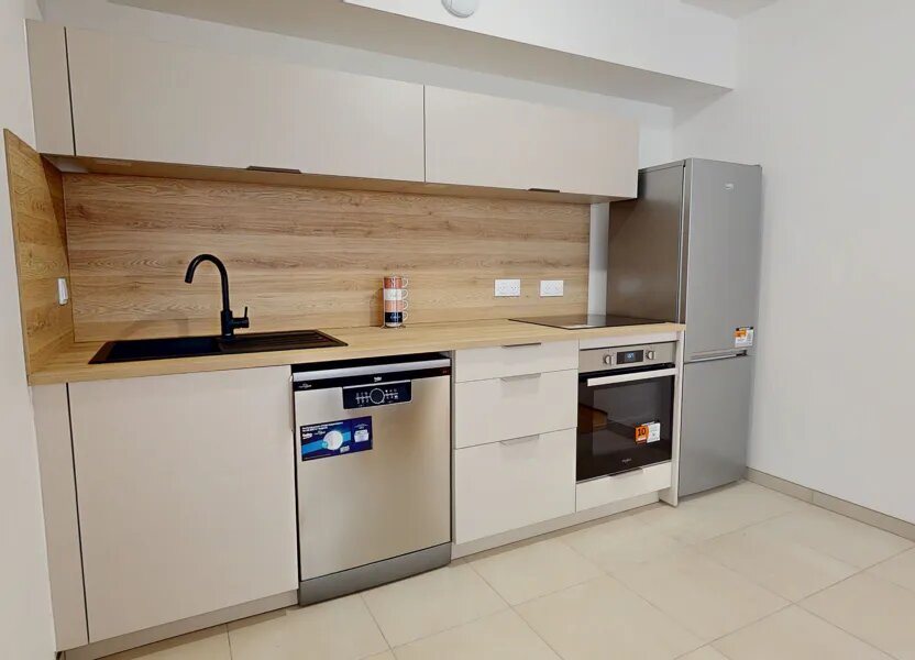 Appartement à vendre, 46m², Le Havre